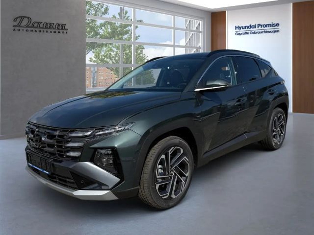 Hyundai Tucson 2WD Prime