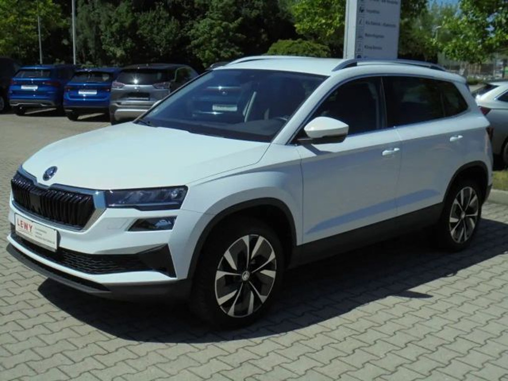 Skoda Karoq Style 1.5 TSI Style