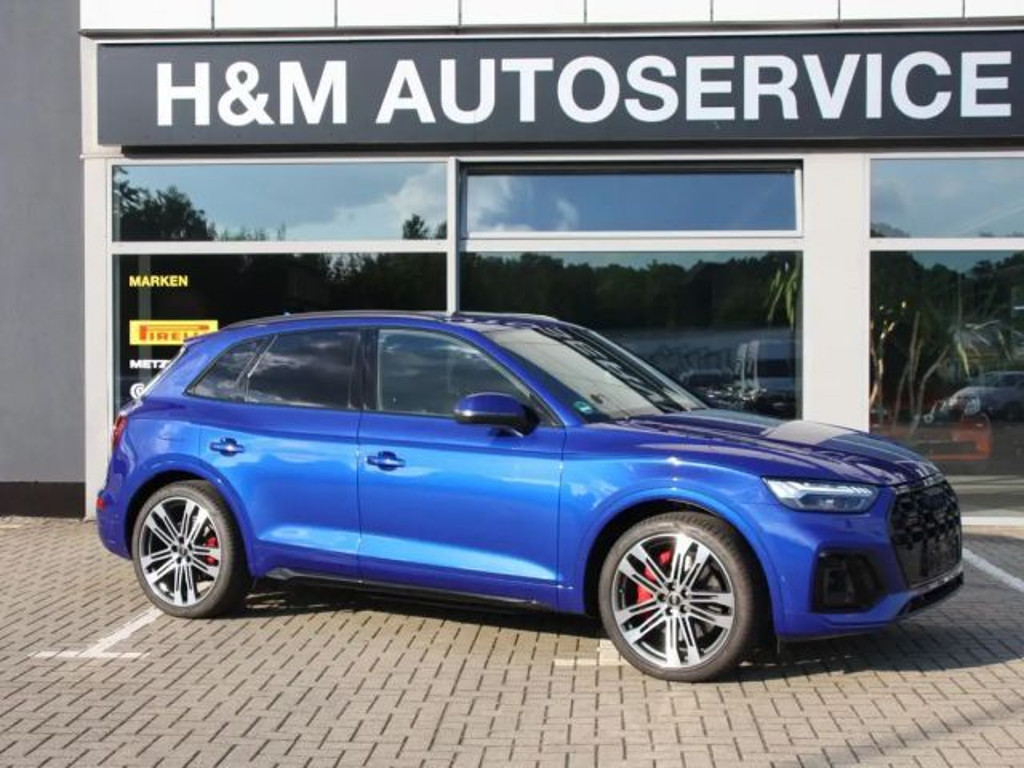 Audi SQ5
