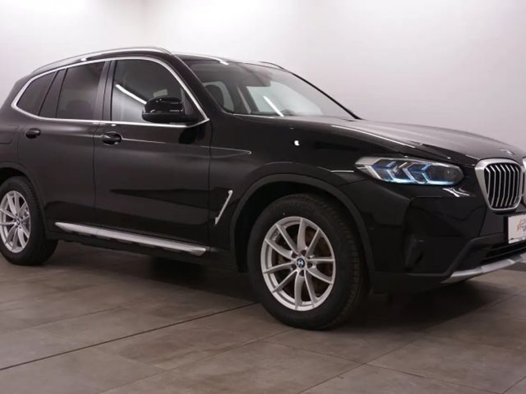 BMW X3 xDrive