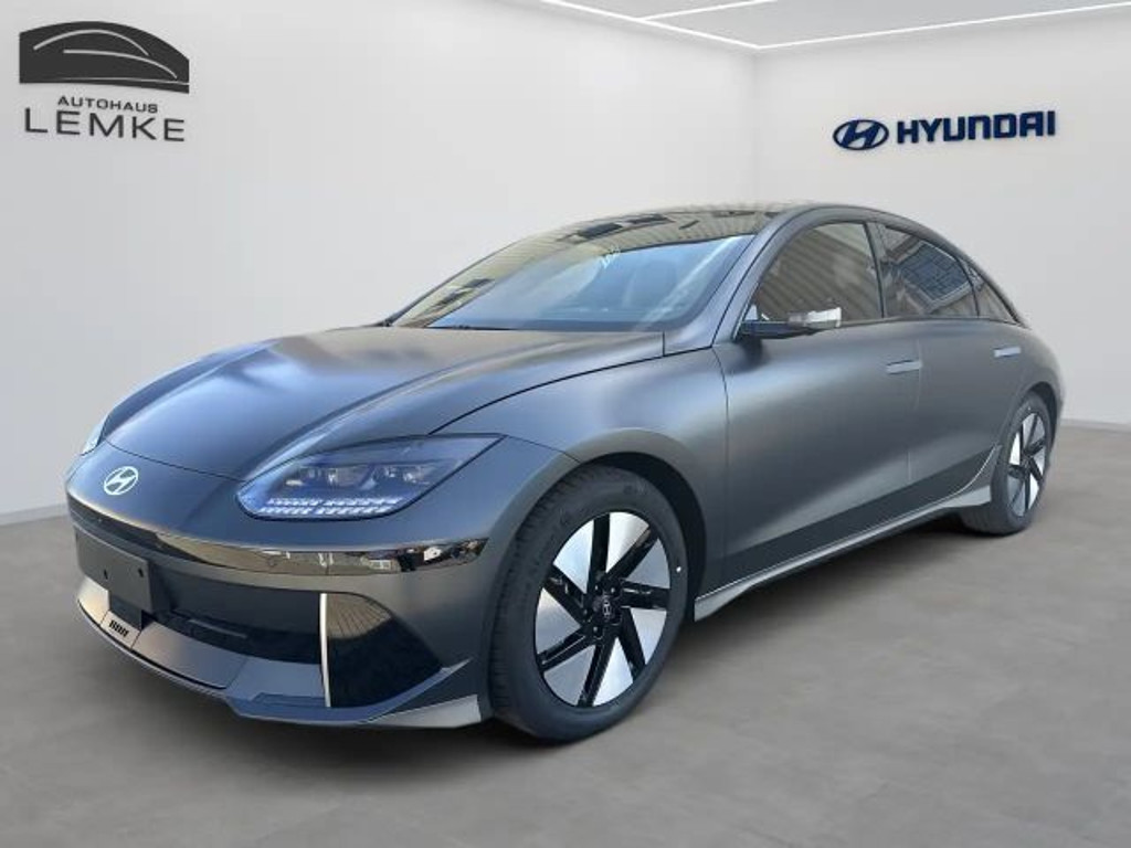 Hyundai IONIQ 6 UNIQ Vierwielaandrijving 4WD