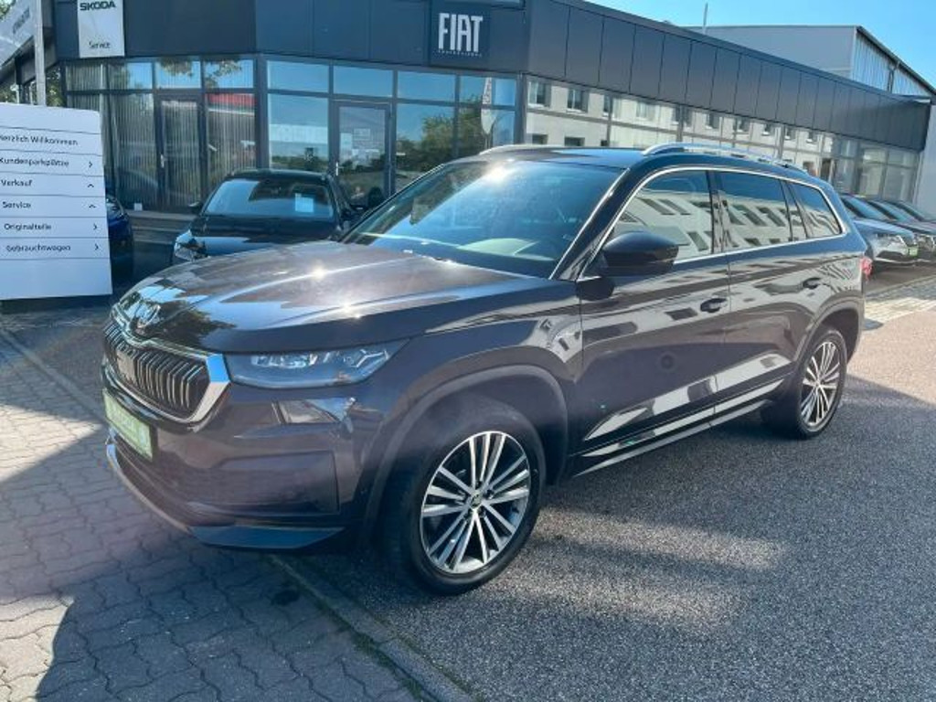 Skoda Kodiaq 4x4 2.0 TDI