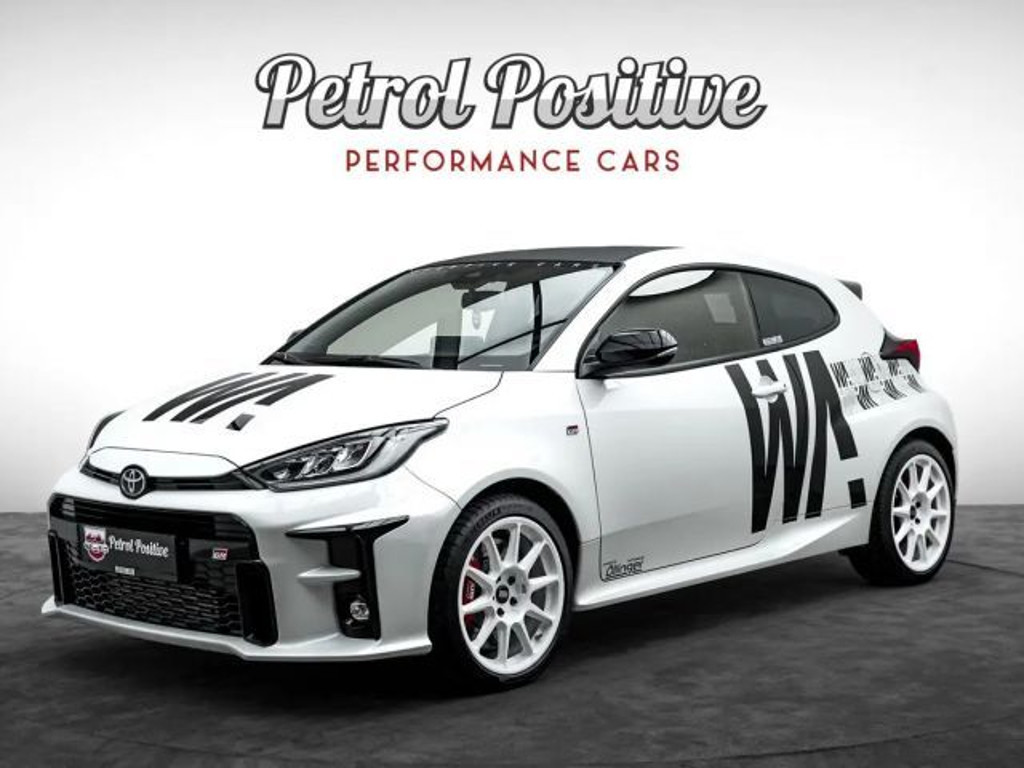 Toyota Yaris GR
