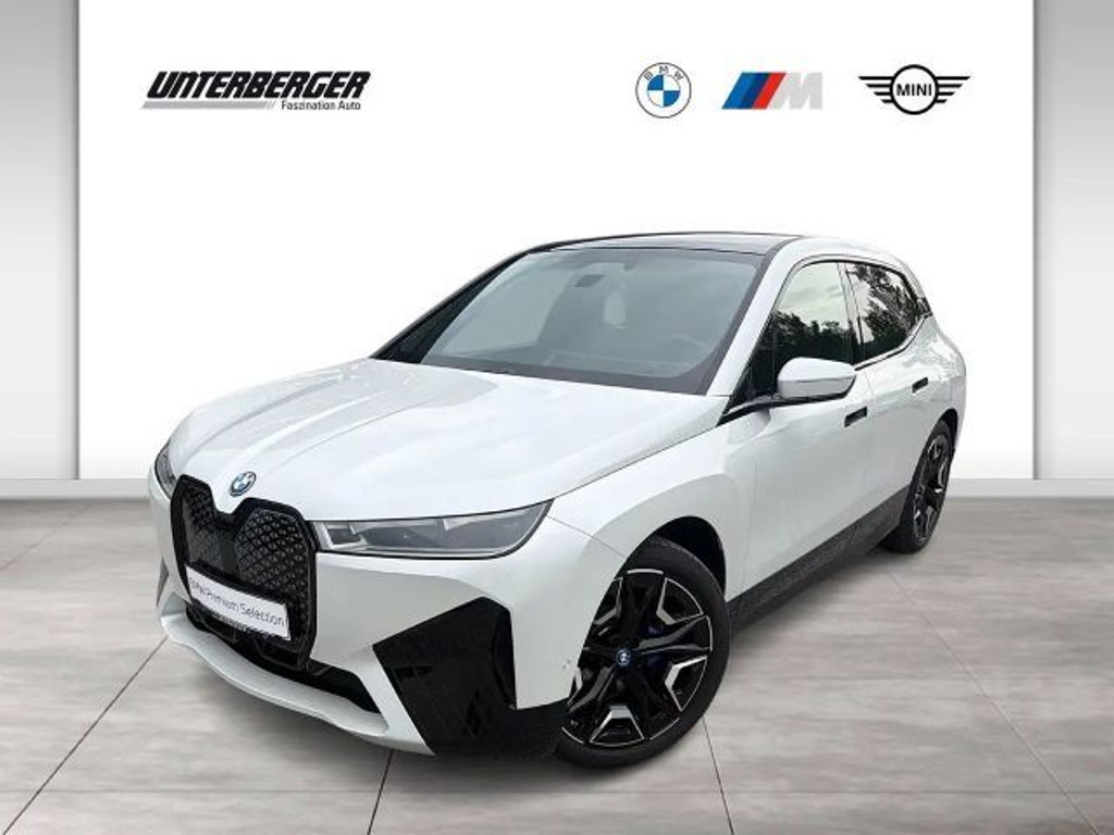 BMW iX xDrive50