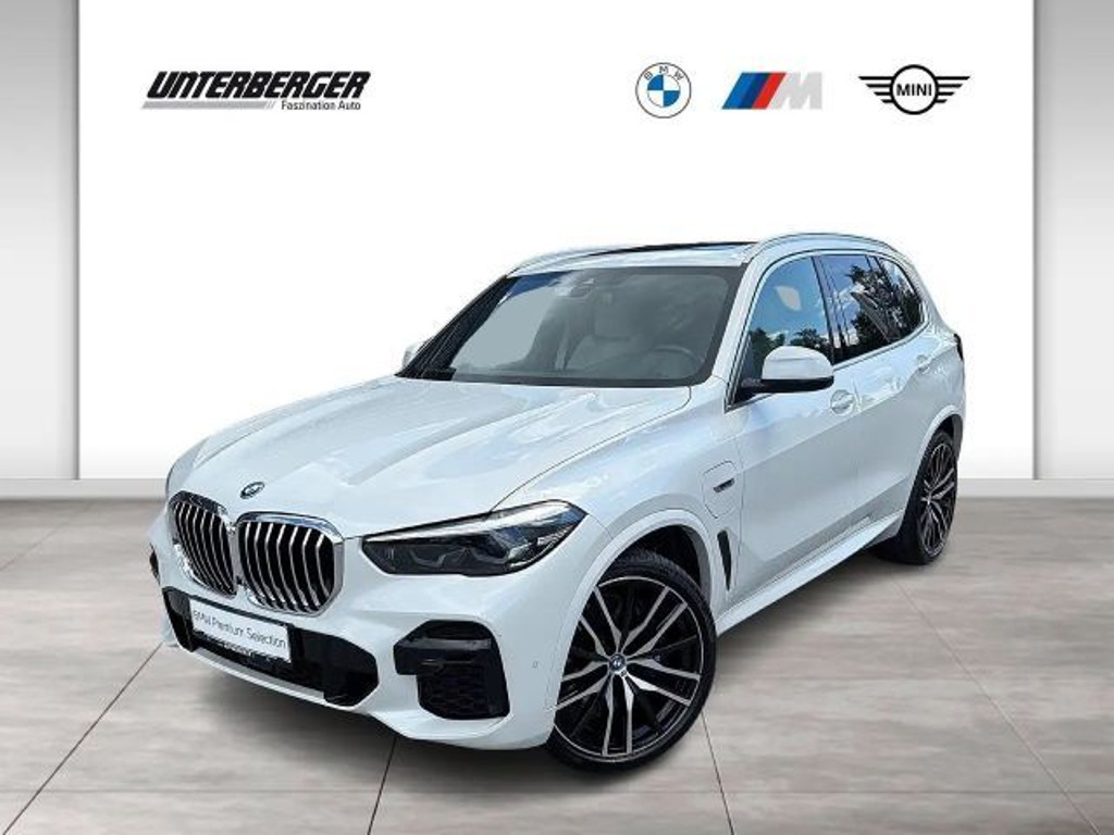 BMW X5 M-Sport xDrive45e