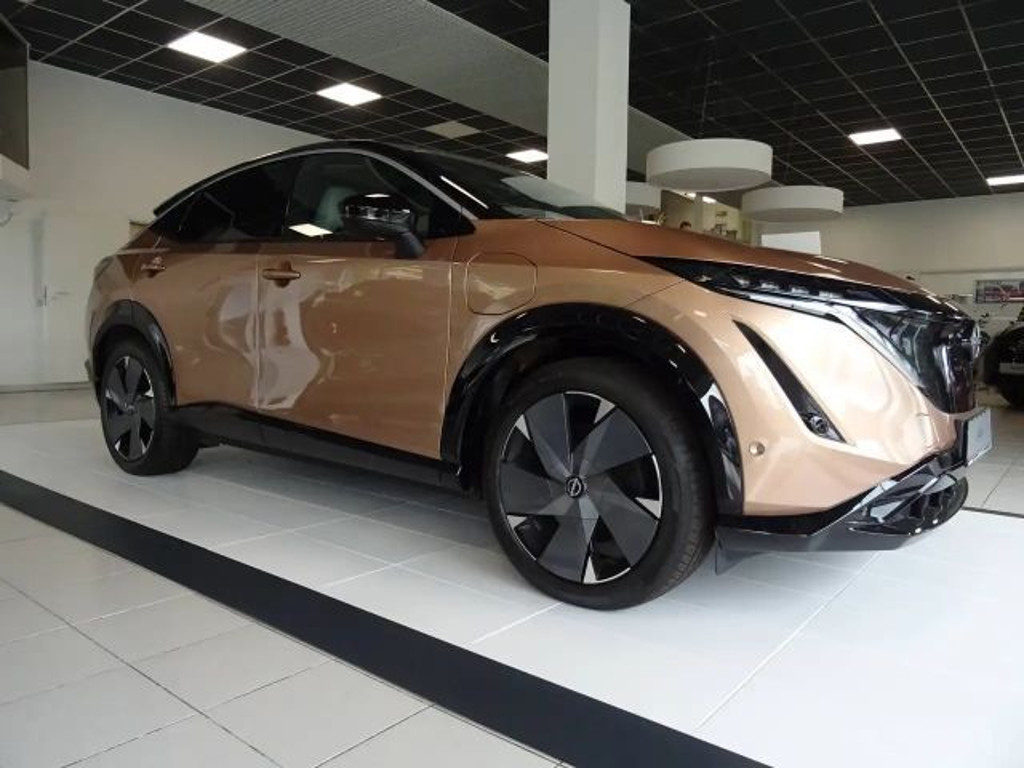 Nissan Ariya 87 kWh Evolve