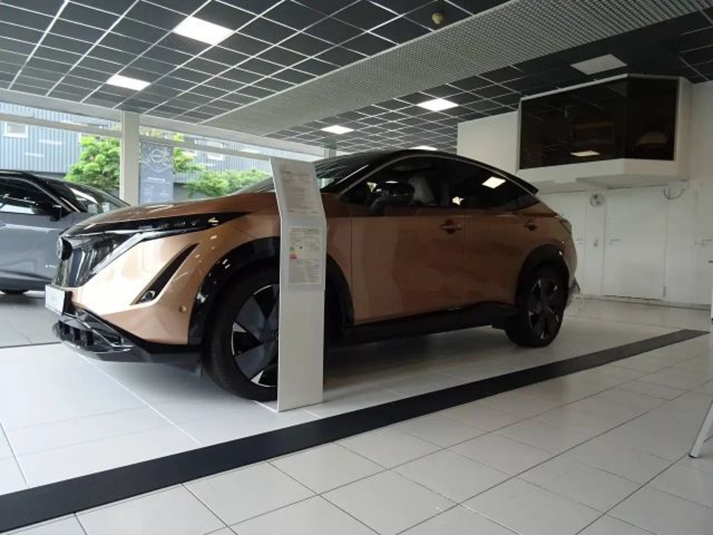Nissan Ariya