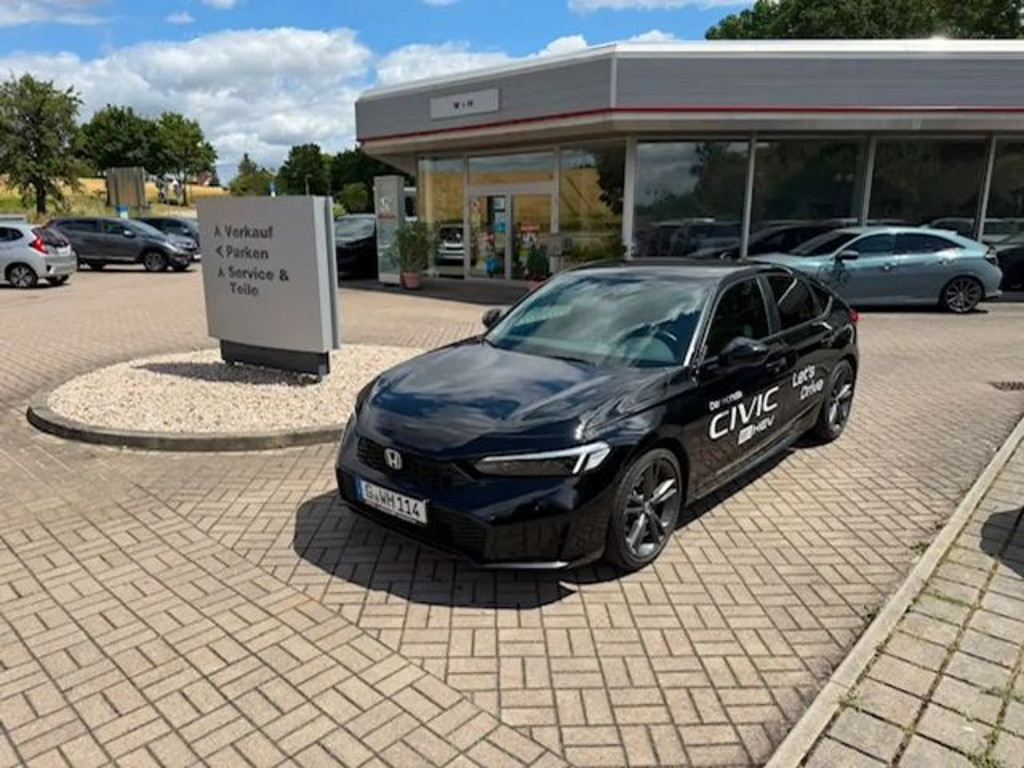 Honda Civic Hybrid Sport 2.0 i-MMD e:HEV