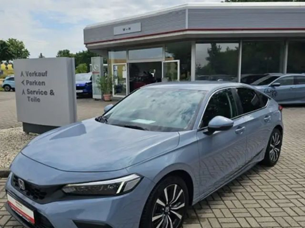Honda Civic Elegance Hybrid 2.0 i-MMD e:HEV