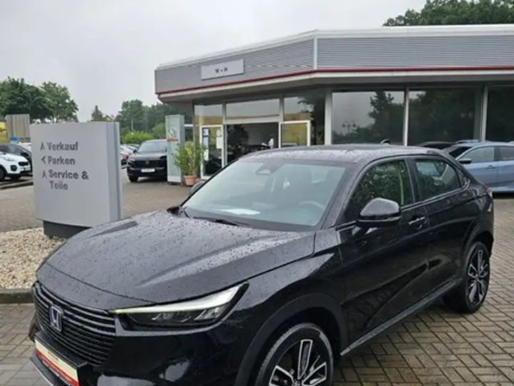 Honda HR-V Elegance Hybrid 1.5 i-MMD e:HEV