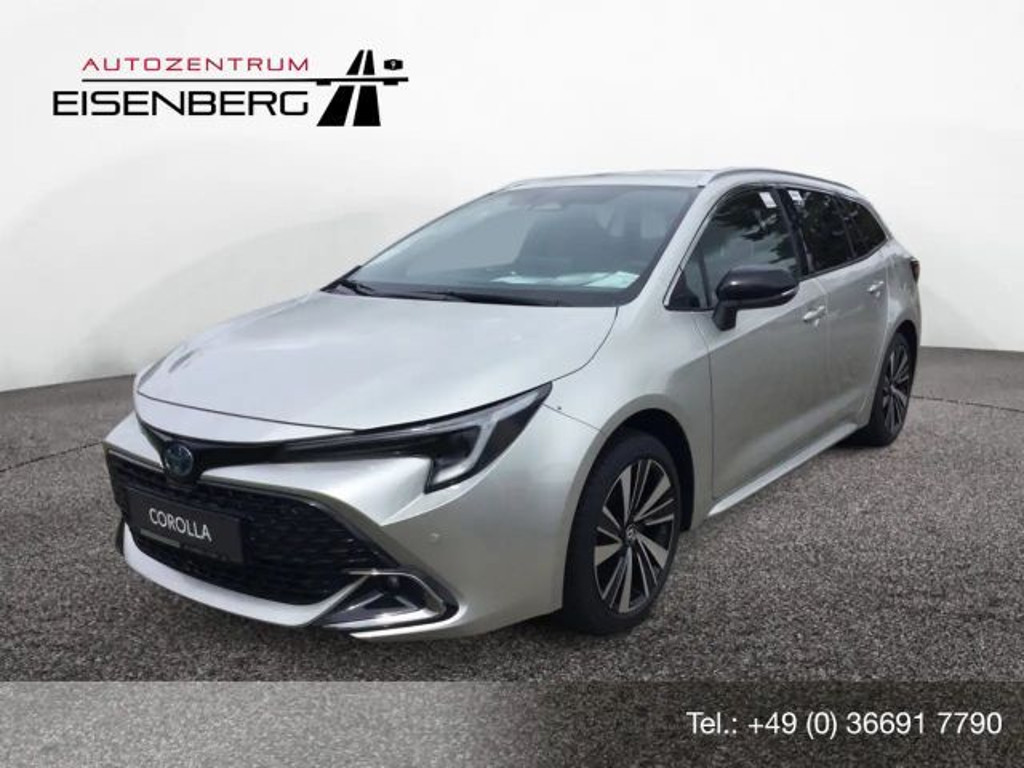 Toyota Corolla Touring Hybride