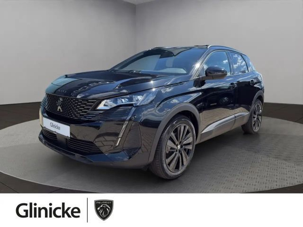 Peugeot 3008 GT-Line Hybrid