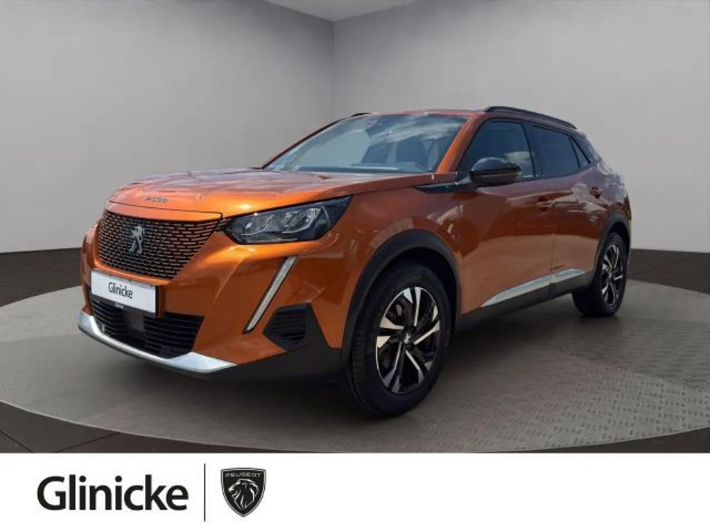 Peugeot e-2008 Allure Pack