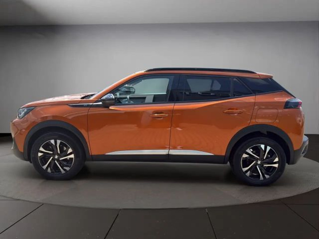 Peugeot e-2008