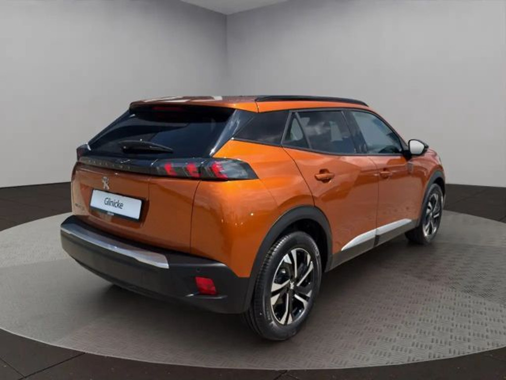 Peugeot e-2008