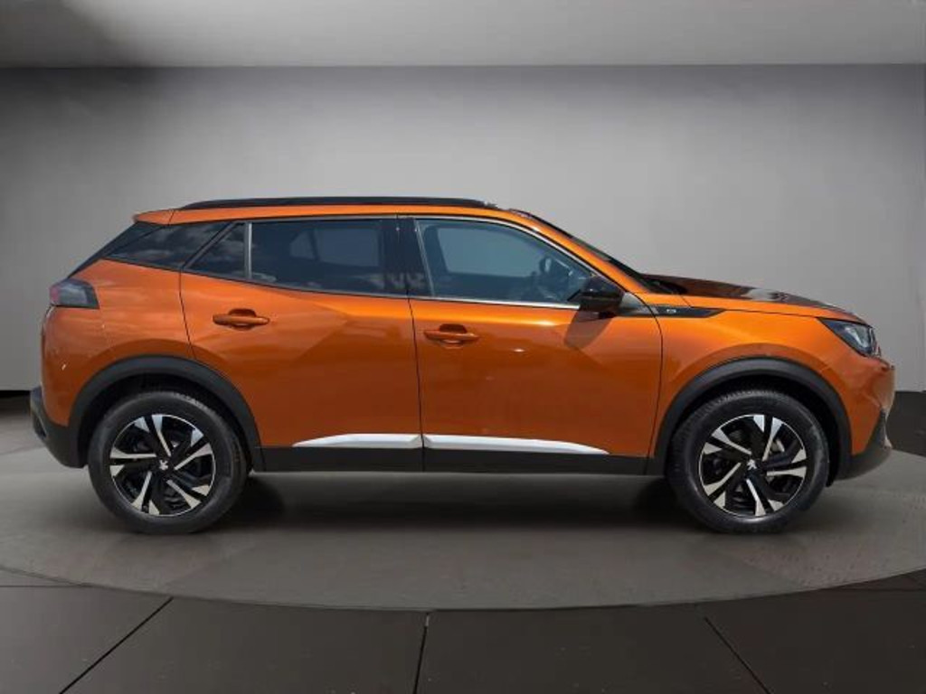 Peugeot e-2008