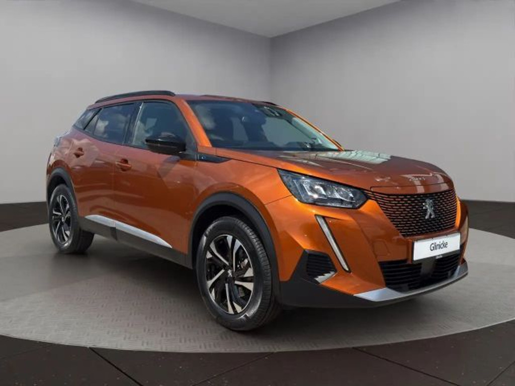Peugeot e-2008