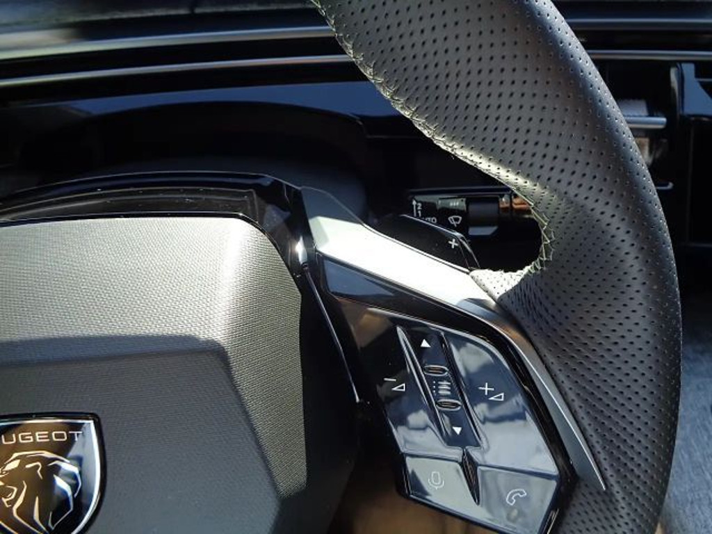 Peugeot E-3008