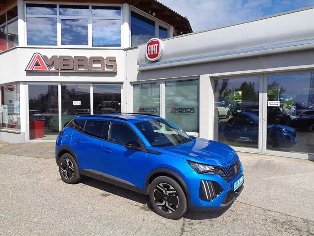 Peugeot 2008 Allure Pack PureTech