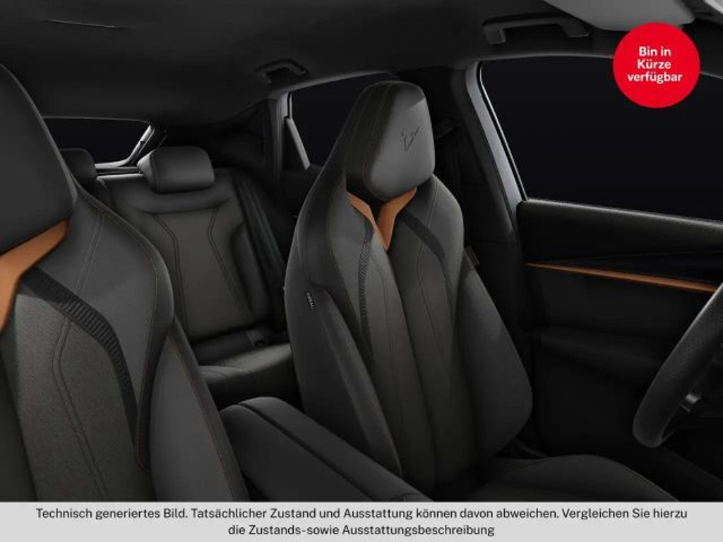 Cupra Tavascan