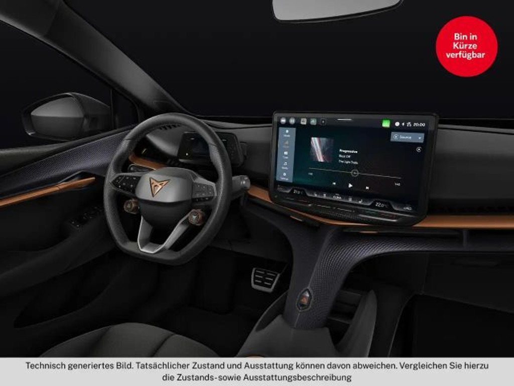 Cupra Tavascan