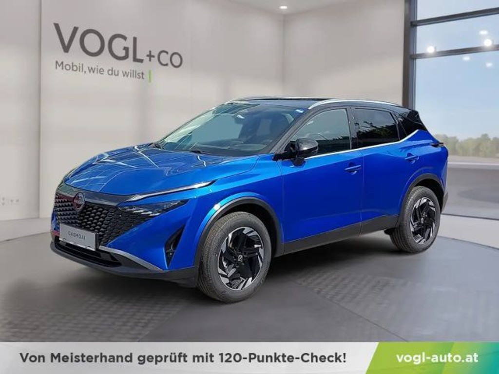 Nissan Qashqai N-Connecta