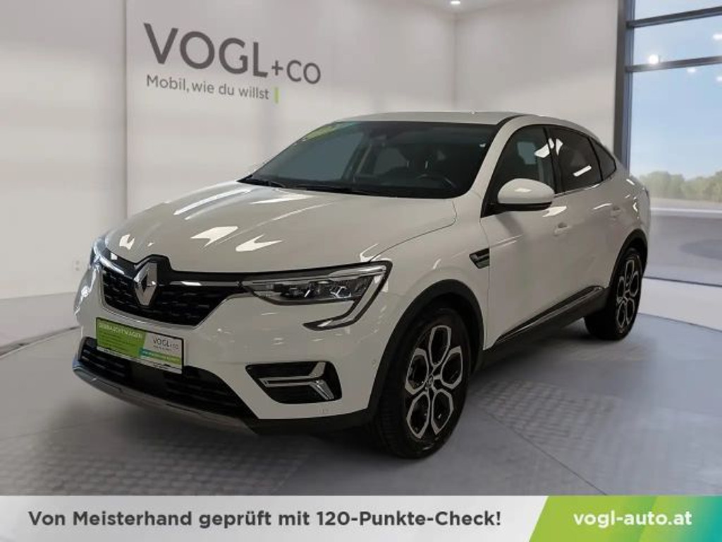 Renault Arkana Intens E-Tech Hybrid