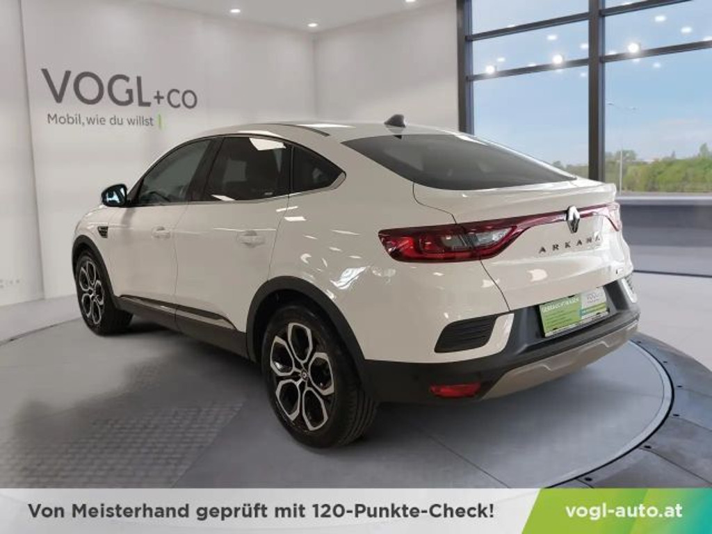 Renault Arkana