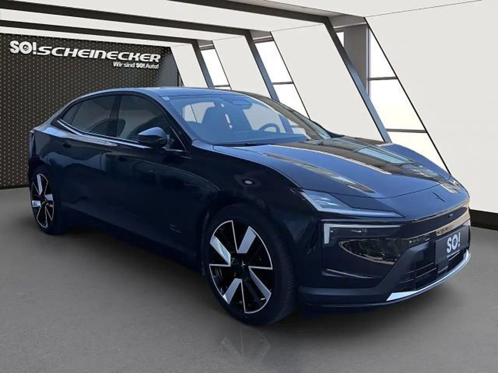 Polestar 4 Long range Dual motor Plus