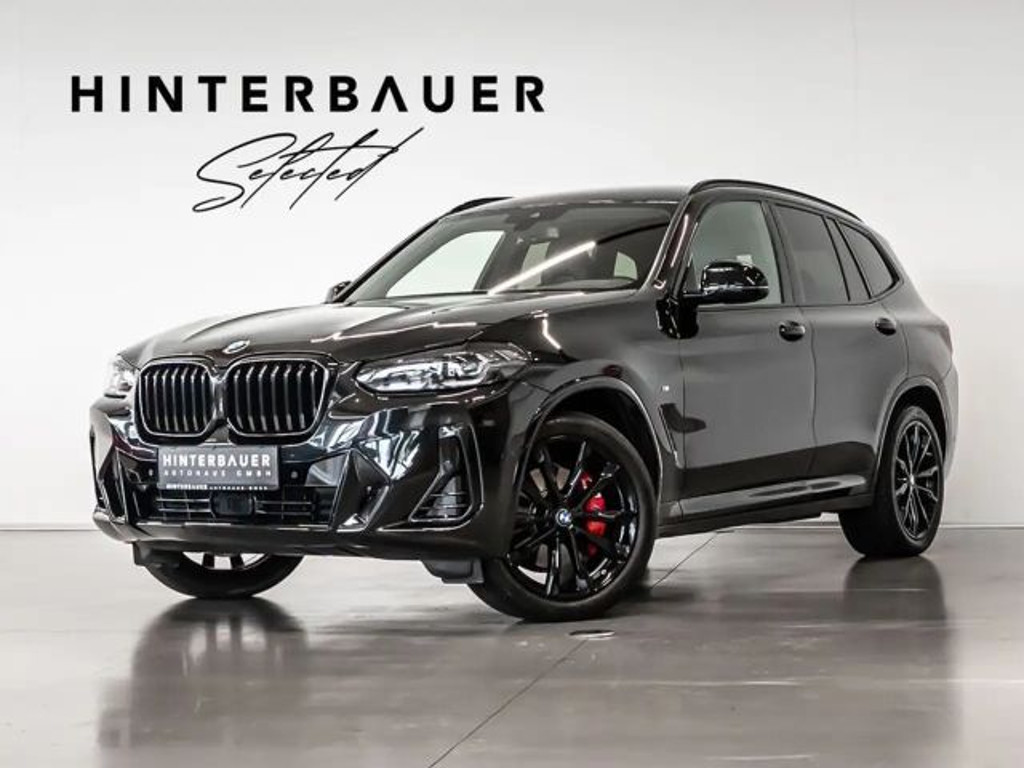 BMW X3 M-Sport xDrive