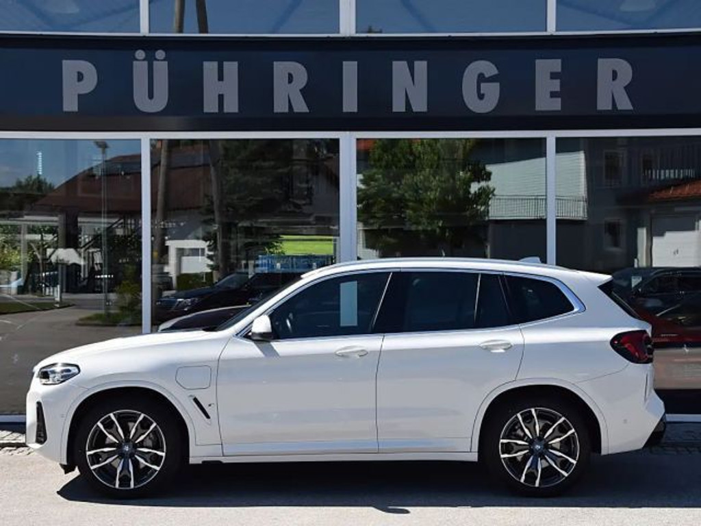 BMW X3 xDrive xDrive30e
