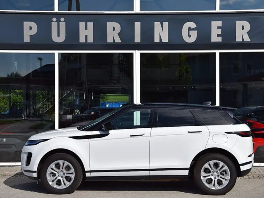 Land Rover Range Rover Evoque P300e