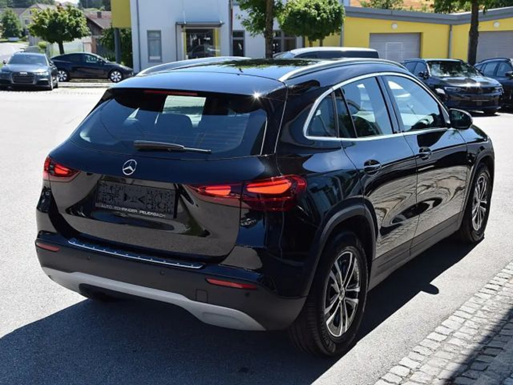 Mercedes-Benz GLA-Klasse