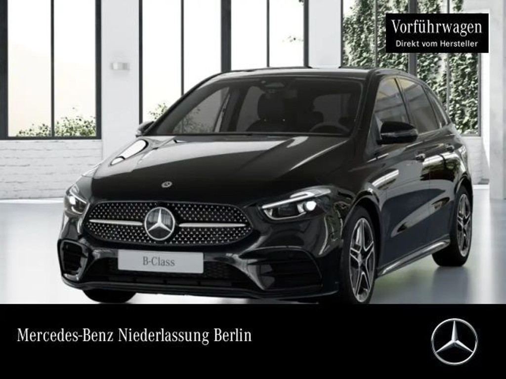 Mercedes-Benz B-Klasse B 200 AMG Line Sedan