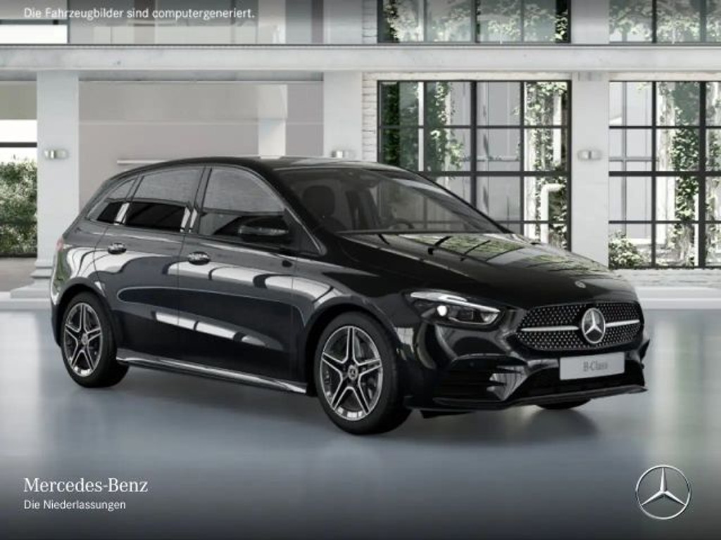 Mercedes-Benz B-Klasse
