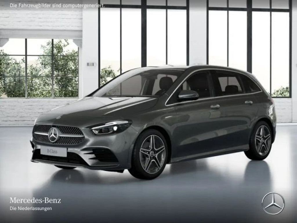 Mercedes-Benz B-Klasse