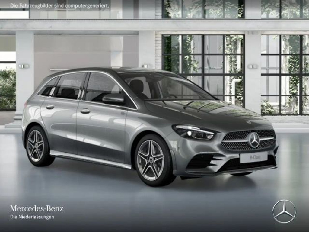 Mercedes-Benz B-Klasse