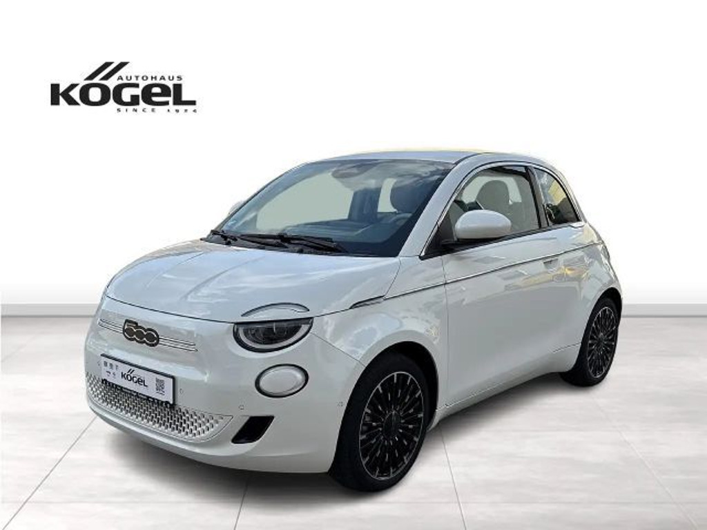 Fiat 500e La Prima by Bocelli