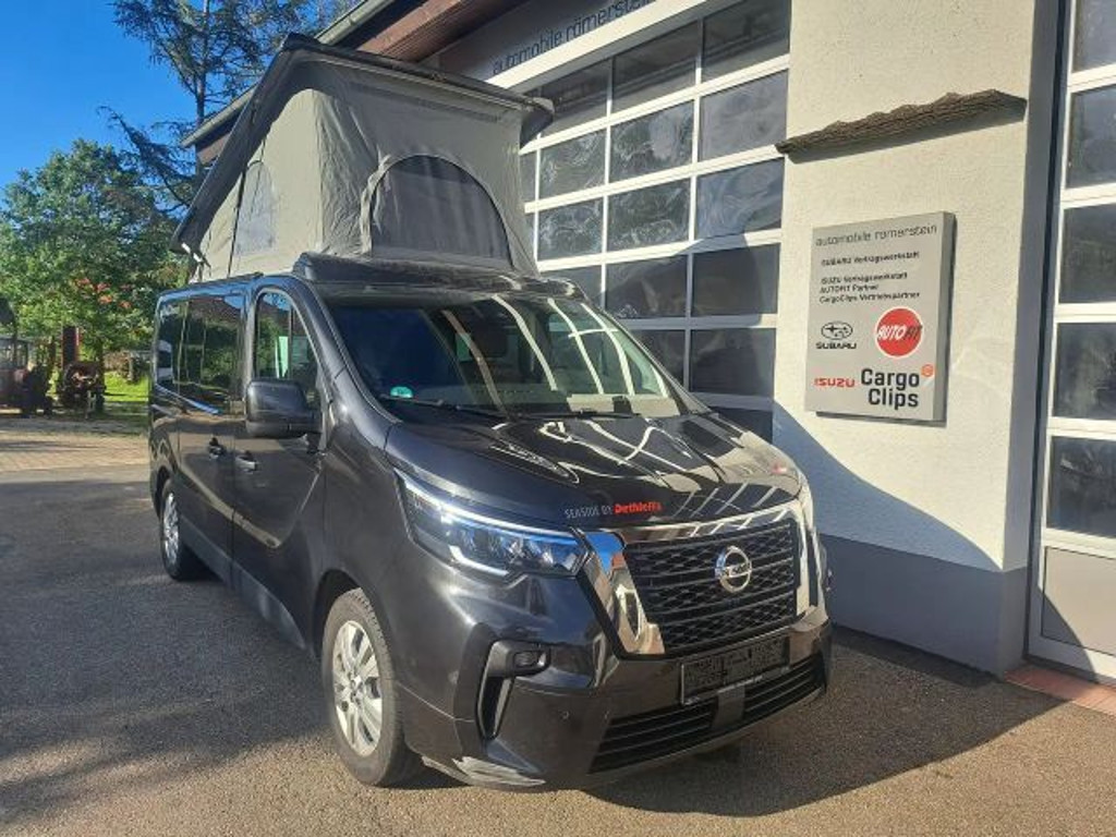 Nissan Primastar L1H1 dCi 150