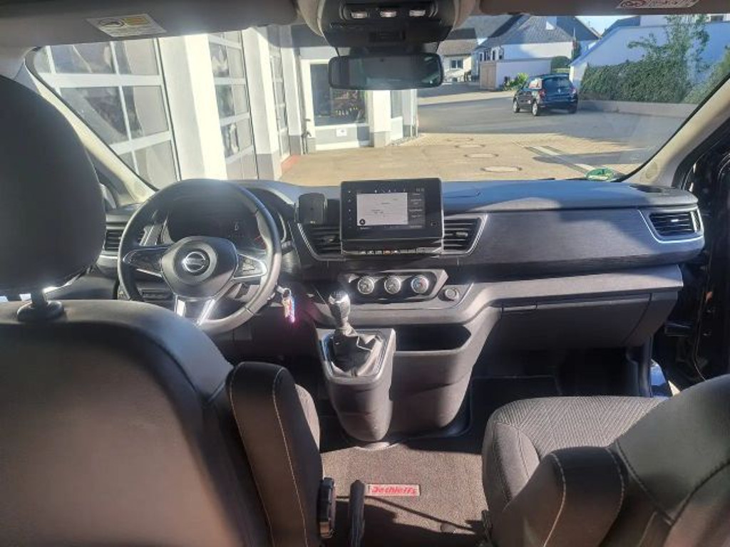 Nissan Primastar