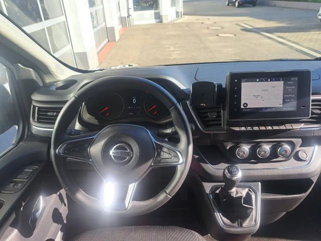 Nissan Primastar