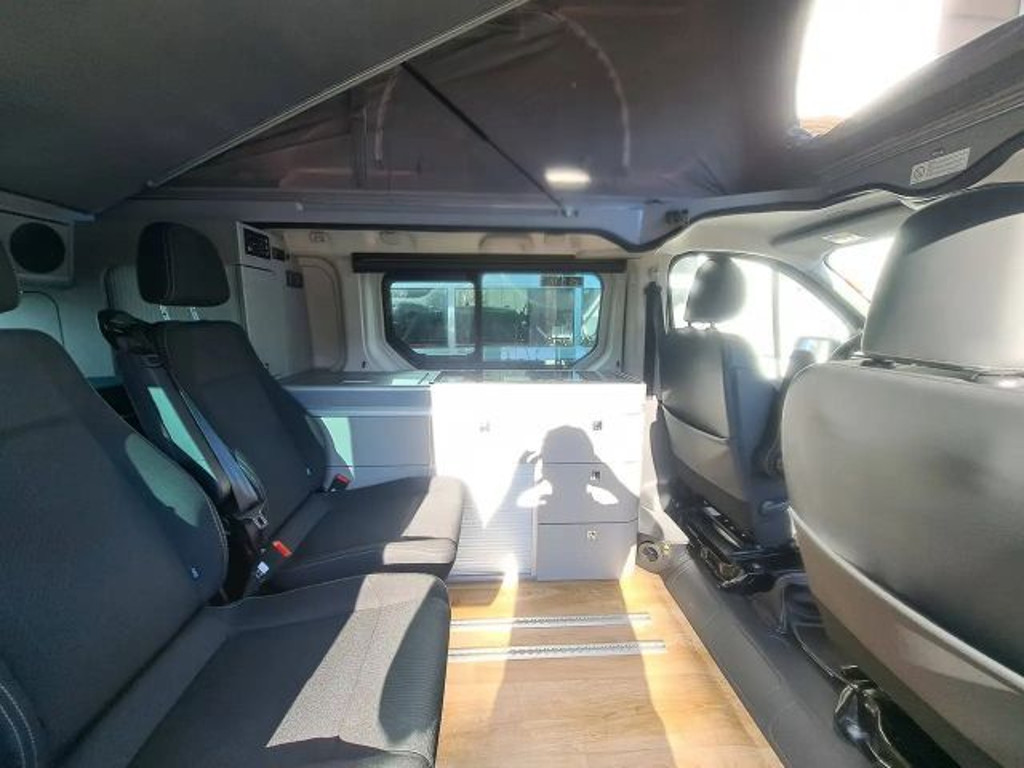 Nissan Primastar