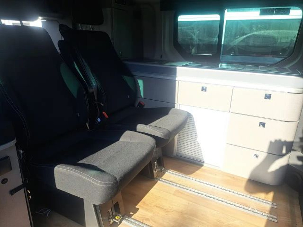 Nissan Primastar