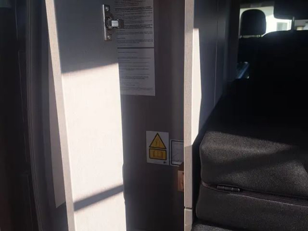 Nissan Primastar