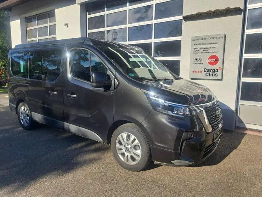 Nissan Primastar