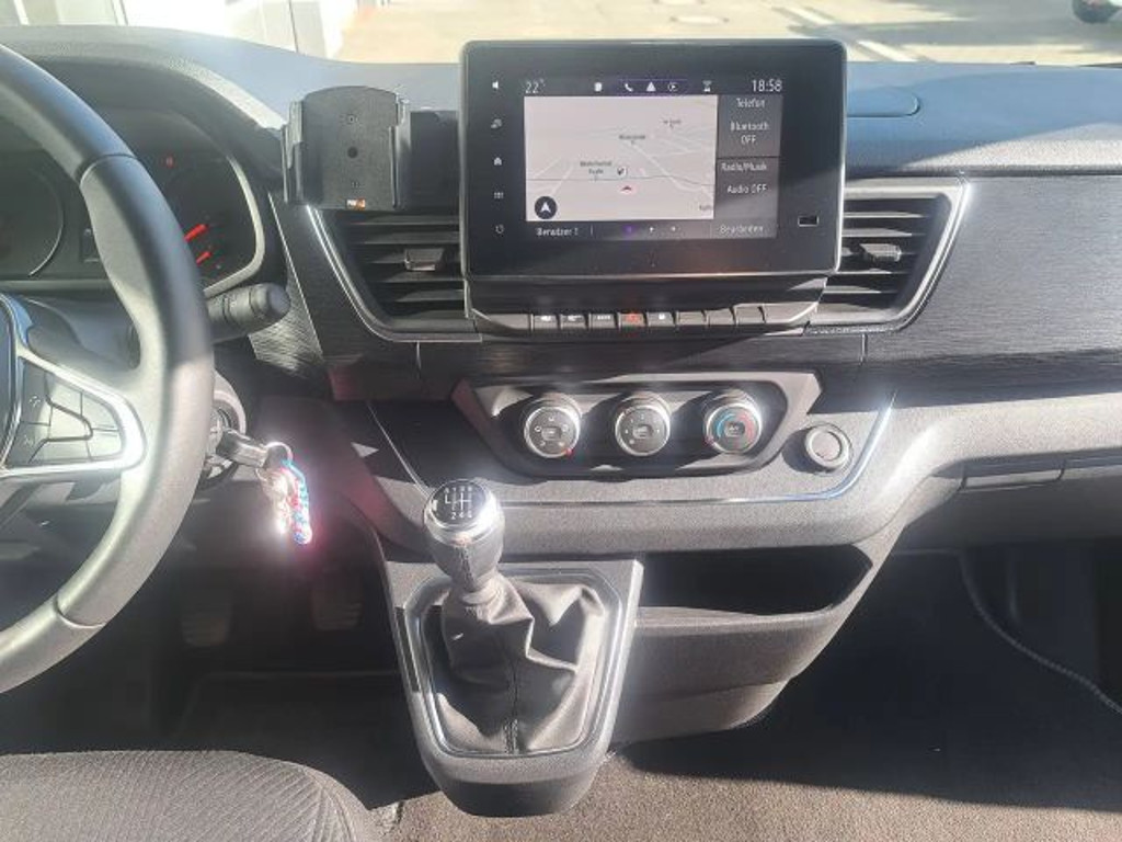 Nissan Primastar