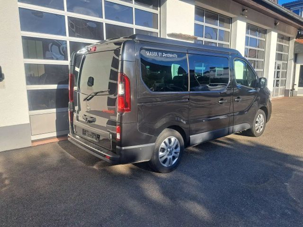 Nissan Primastar