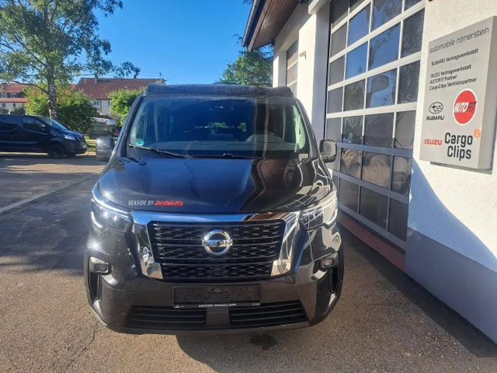 Nissan Primastar