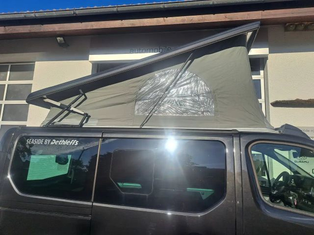 Nissan Primastar