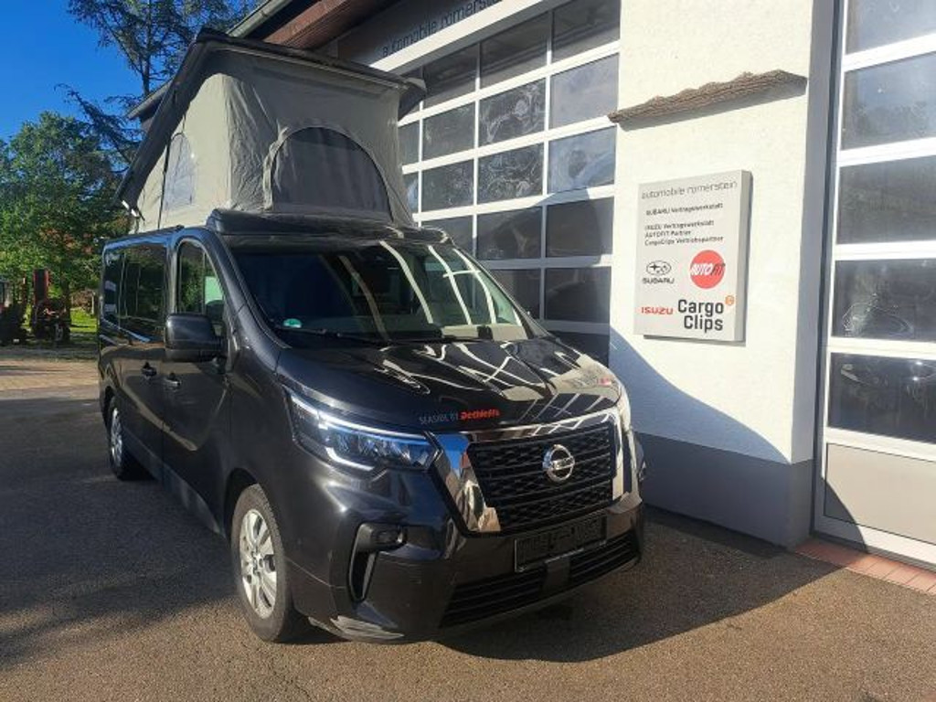 Nissan Primastar